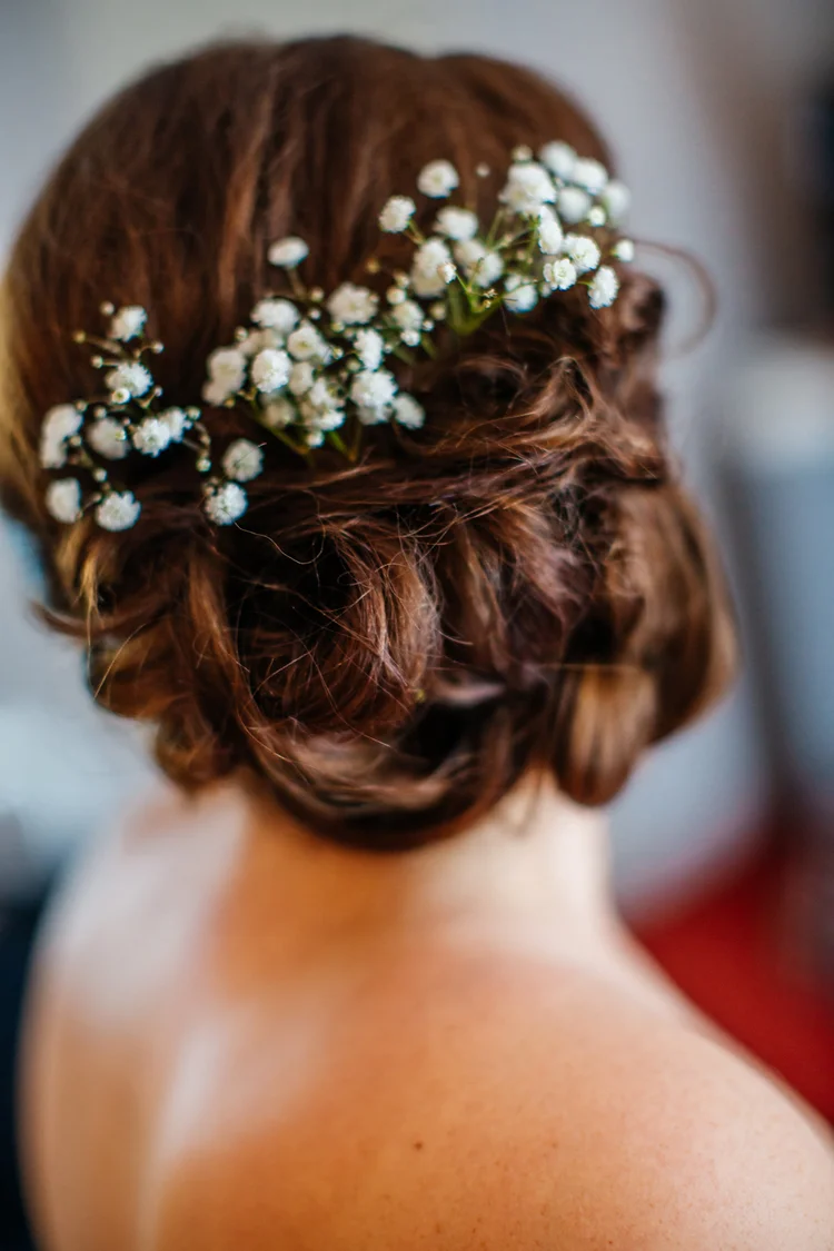 Jennie and Lewis's wedding at Thoresby Courtyard, Nottinghamshire — photo 10 of 106