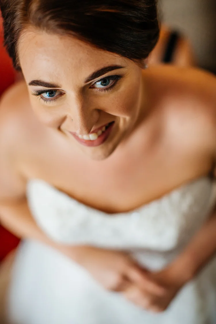 Jennie and Lewis's wedding at Thoresby Courtyard, Nottinghamshire — photo 12 of 106