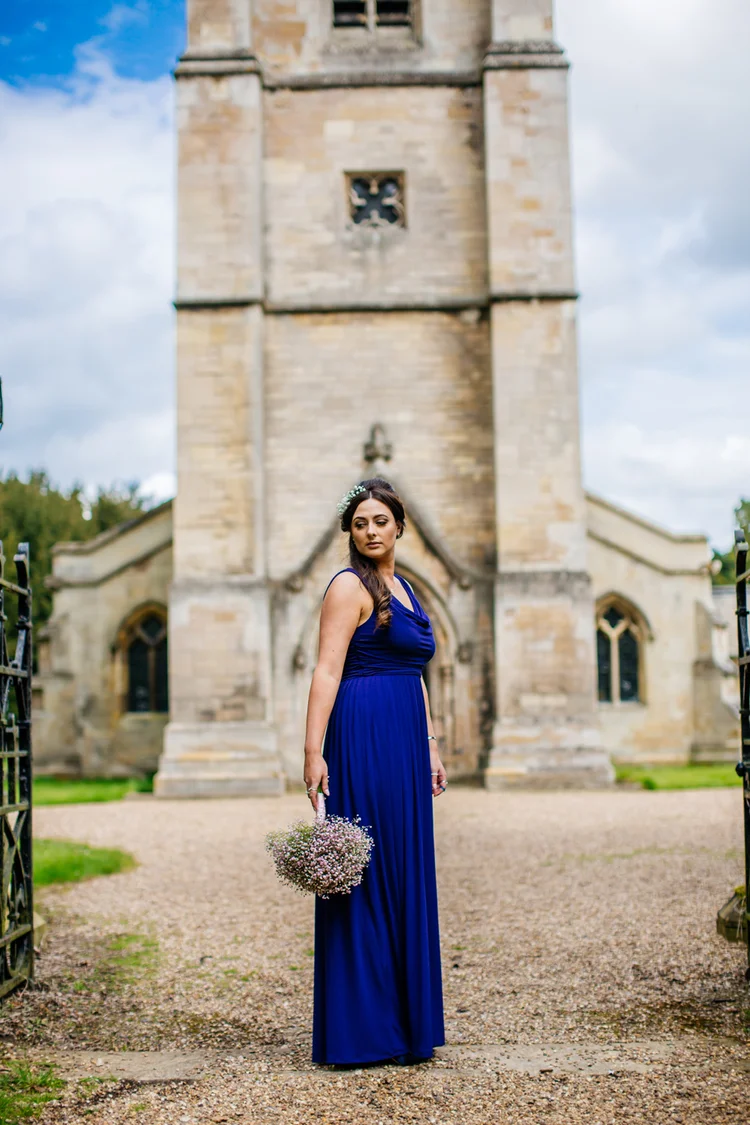 Jennie and Lewis's wedding at Thoresby Courtyard, Nottinghamshire — photo 27 of 106
