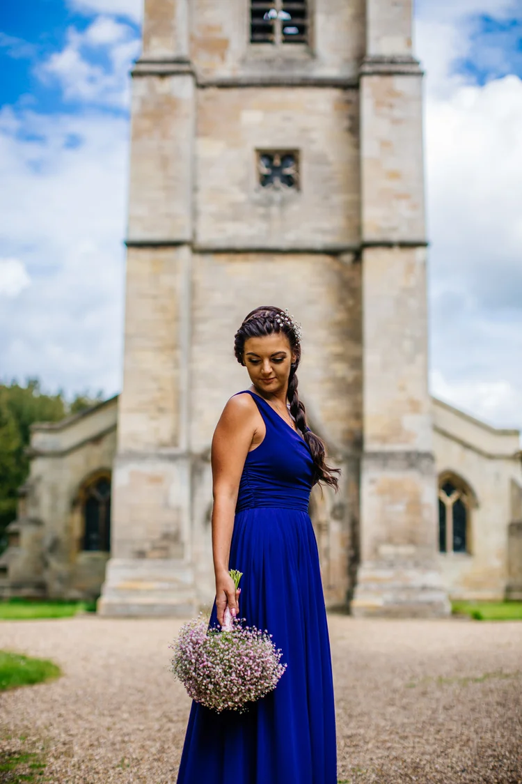 Jennie and Lewis's wedding at Thoresby Courtyard, Nottinghamshire — photo 29 of 106