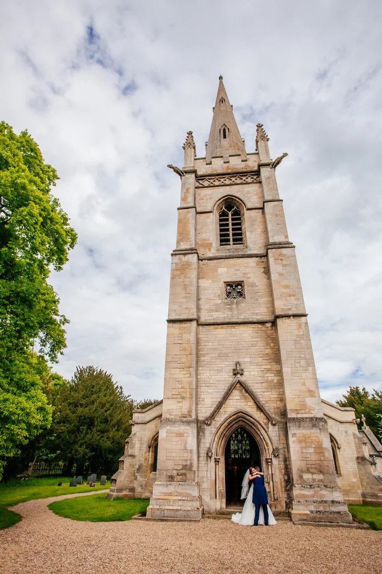 Jennie and Lewis's wedding at Thoresby Courtyard, Nottinghamshire — photo 42 of 106