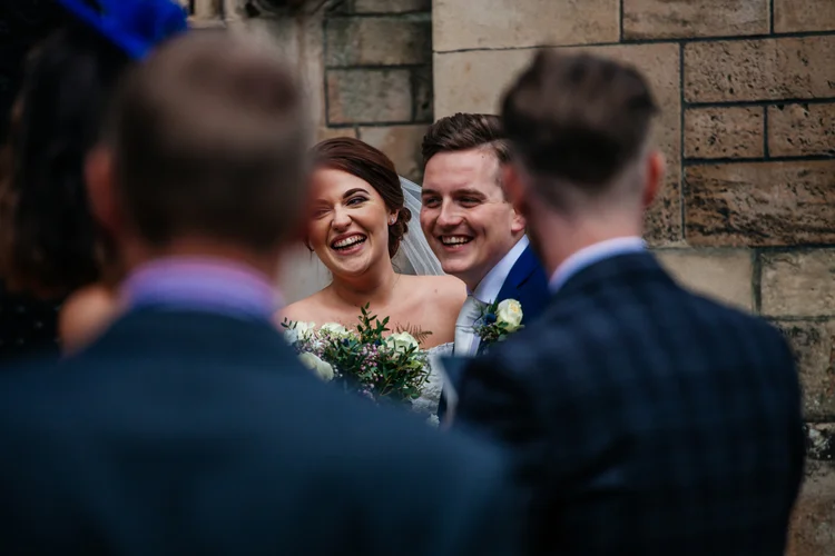 Jennie and Lewis's wedding at Thoresby Courtyard, Nottinghamshire — photo 46 of 106