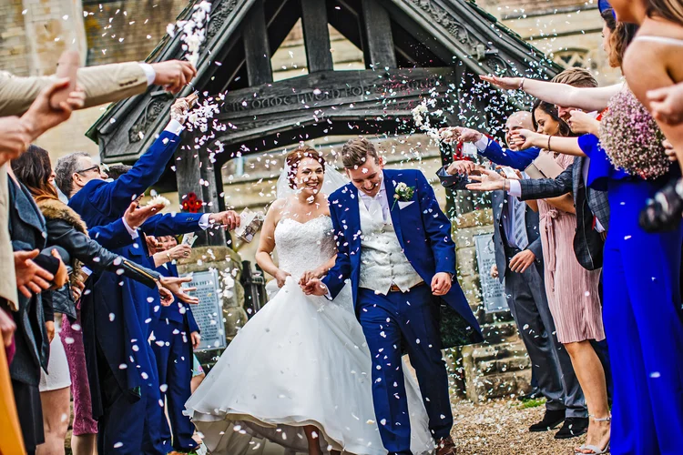 Jennie and Lewis's wedding at Thoresby Courtyard, Nottinghamshire — photo 49 of 106