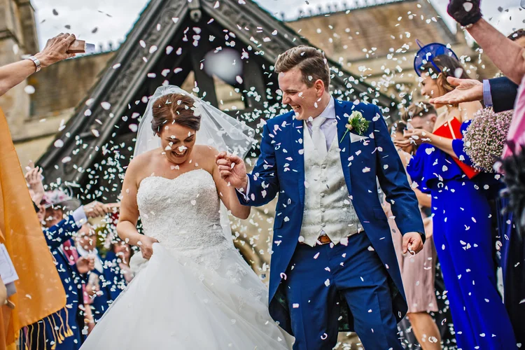 Jennie and Lewis's wedding at Thoresby Courtyard, Nottinghamshire — photo 50 of 106