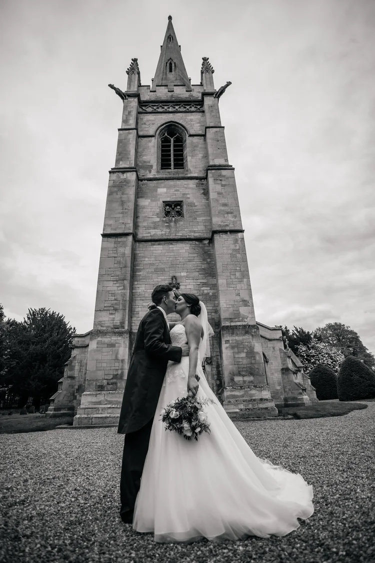 Jennie and Lewis's wedding at Thoresby Courtyard, Nottinghamshire — photo 52 of 106