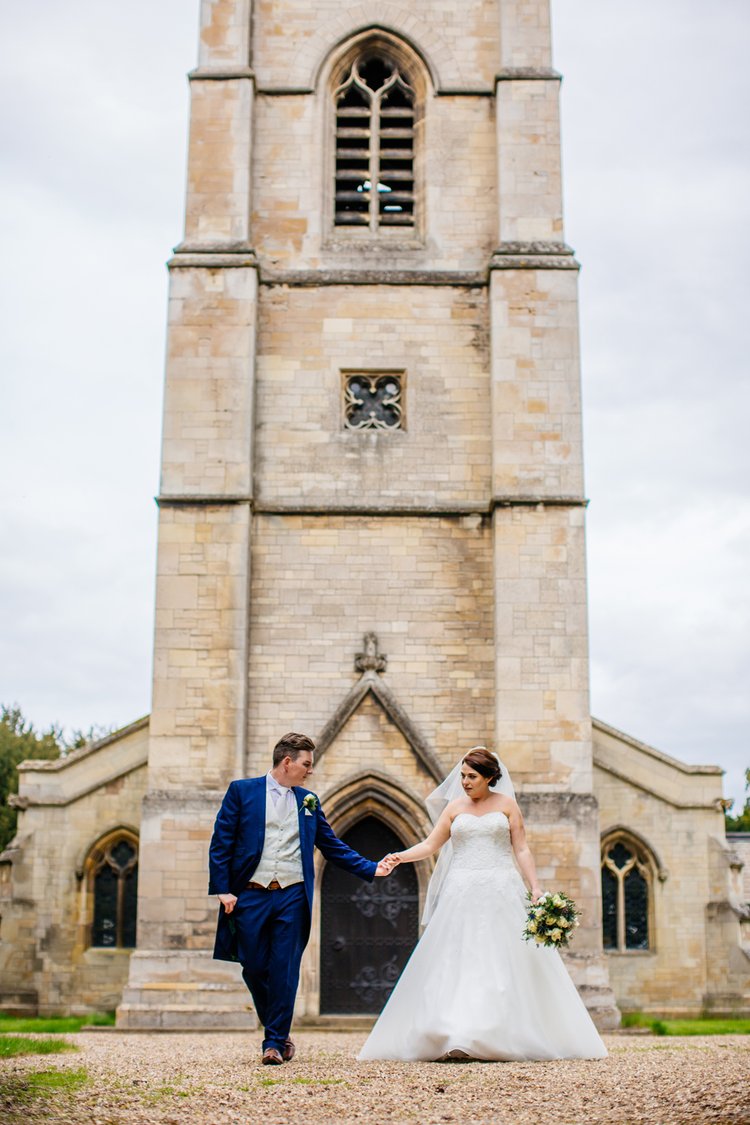 Jennie and Lewis's wedding at Thoresby Courtyard, Nottinghamshire — photo 53 of 106