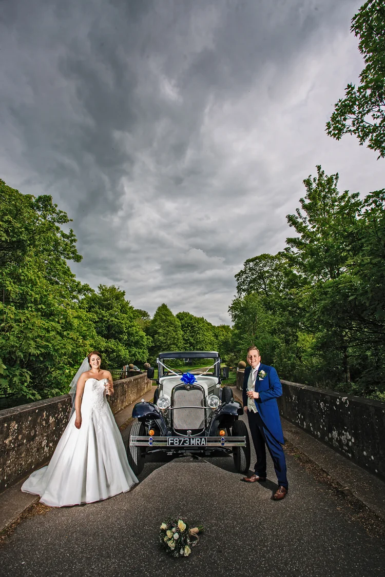 Jennie and Lewis's wedding at Thoresby Courtyard, Nottinghamshire — photo 59 of 106