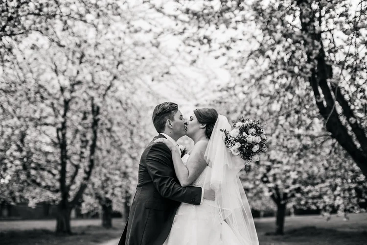 Jennie and Lewis's wedding at Thoresby Courtyard, Nottinghamshire — photo 62 of 106