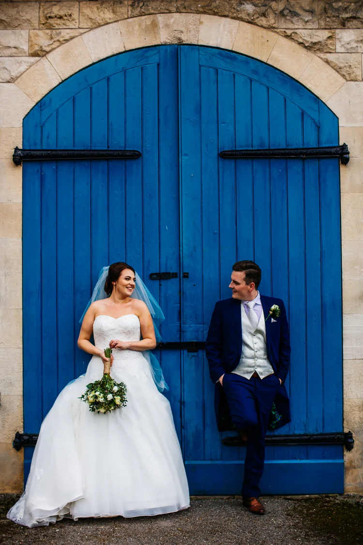 Jennie and Lewis's wedding at Thoresby Courtyard, Nottinghamshire — photo 76 of 106