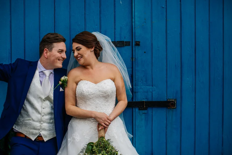 Jennie and Lewis's wedding at Thoresby Courtyard, Nottinghamshire — photo 77 of 106