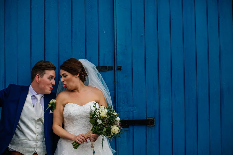 Jennie and Lewis's wedding at Thoresby Courtyard, Nottinghamshire — photo 78 of 106