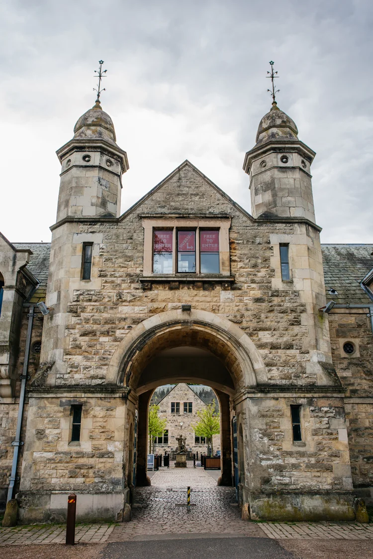 Jennie and Lewis's wedding at Thoresby Courtyard, Nottinghamshire — photo 92 of 106
