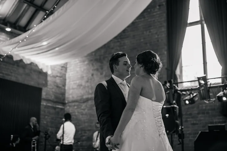 Jennie and Lewis's wedding at Thoresby Courtyard, Nottinghamshire — photo 99 of 106