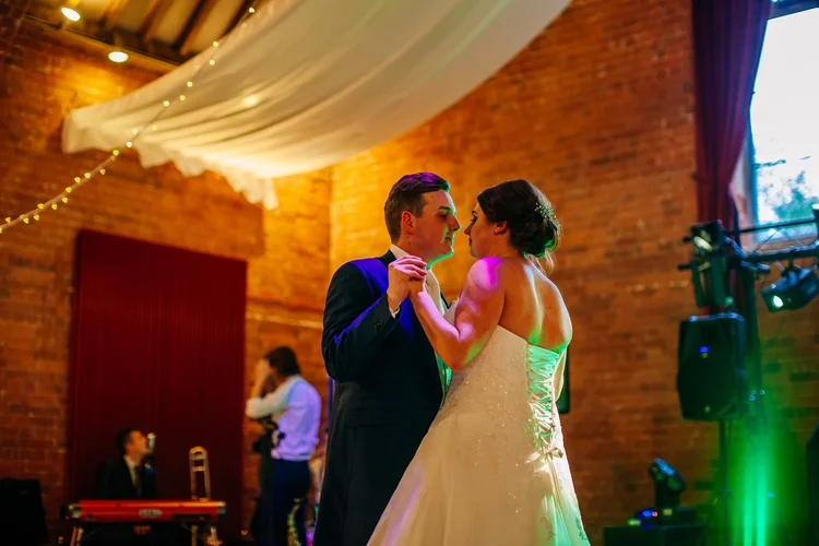 Jennie and Lewis's wedding at Thoresby Courtyard, Nottinghamshire — photo 98 of 106