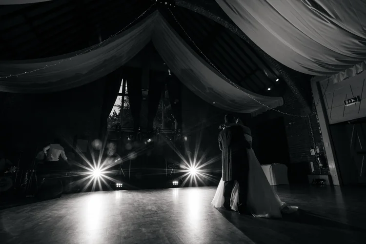 Jennie and Lewis's wedding at Thoresby Courtyard, Nottinghamshire — photo 100 of 106