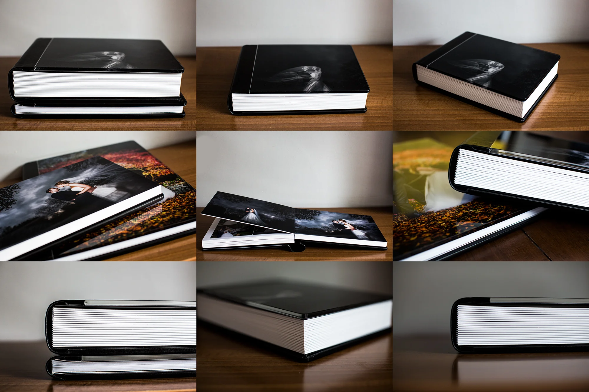 wedding photography albums pricing and packages Yorkshire