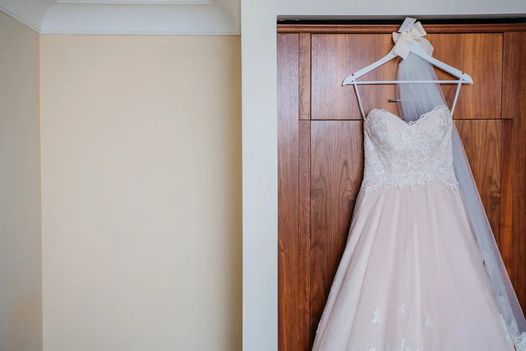 Becky and Leon's wedding at Whitley Hall Hotel, Sheffield — photo 4 of 100