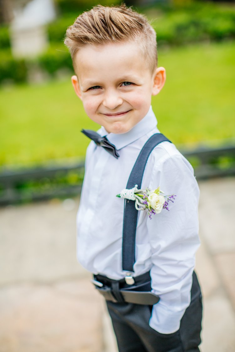 Becky and Leon's wedding at Whitley Hall Hotel, Sheffield — photo 15 of 100