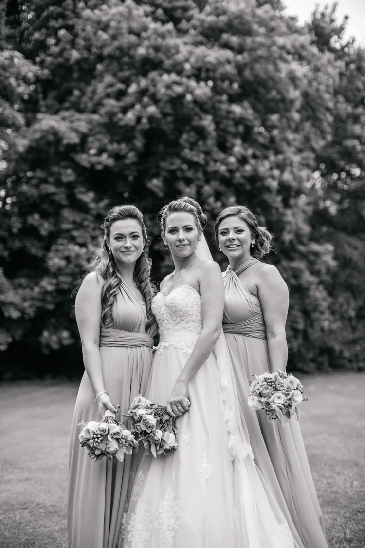 Becky and Leon's wedding at Whitley Hall Hotel, Sheffield — photo 43 of 100