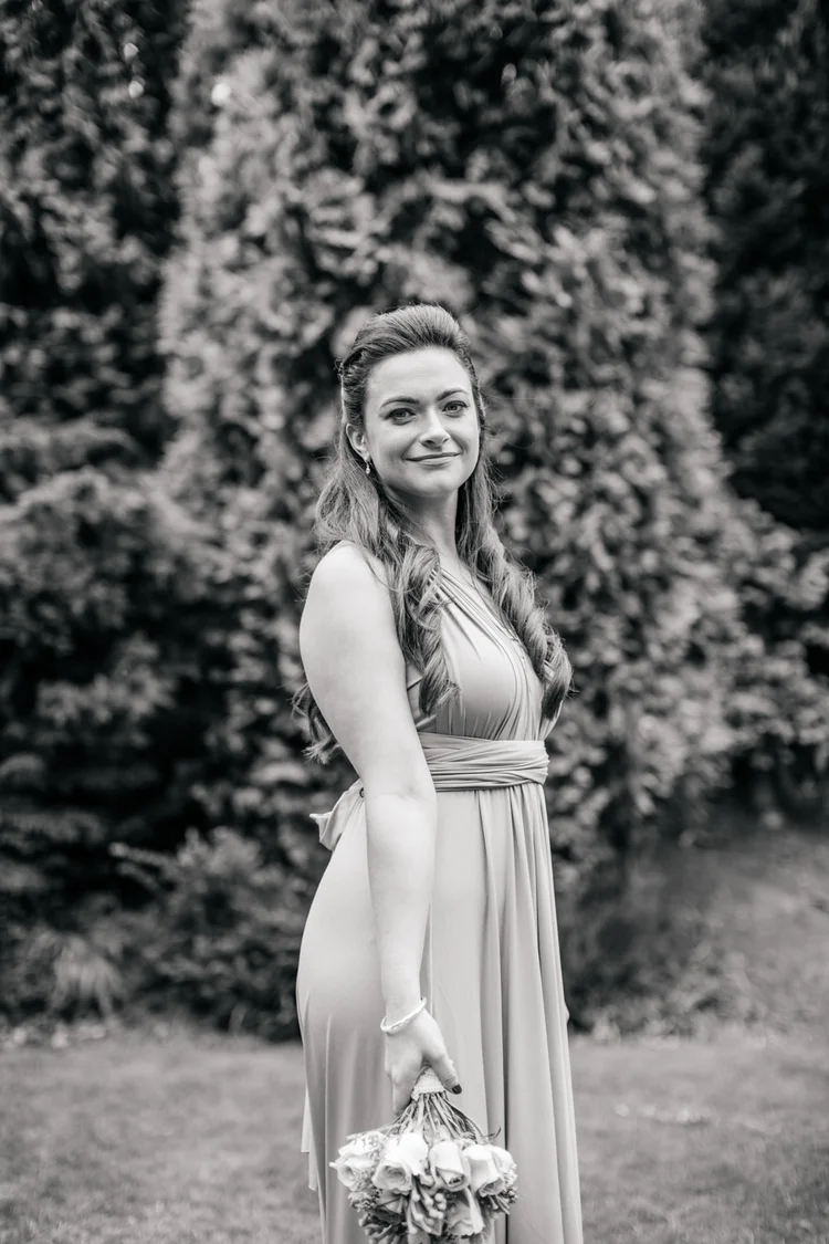 Becky and Leon's wedding at Whitley Hall Hotel, Sheffield — photo 45 of 100