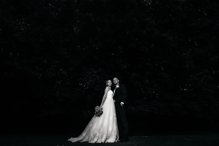 Becky and Leon's wedding at Whitley Hall Hotel, Sheffield — photo 49 of 100