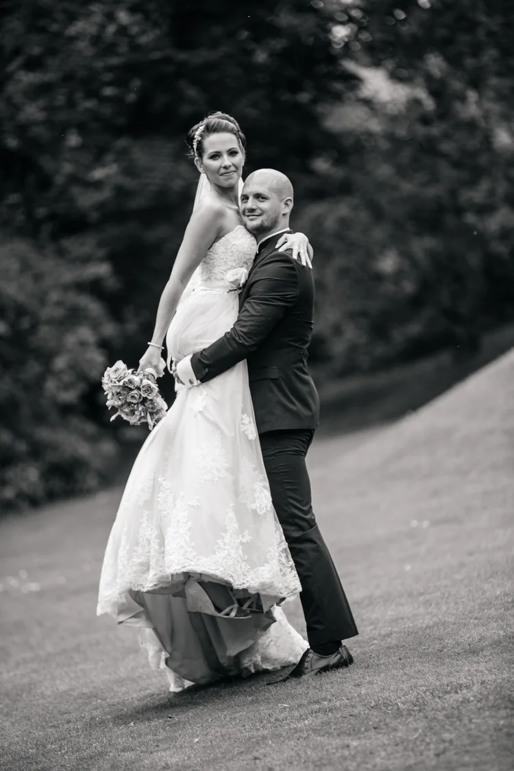 Becky and Leon's wedding at Whitley Hall Hotel, Sheffield — photo 50 of 100