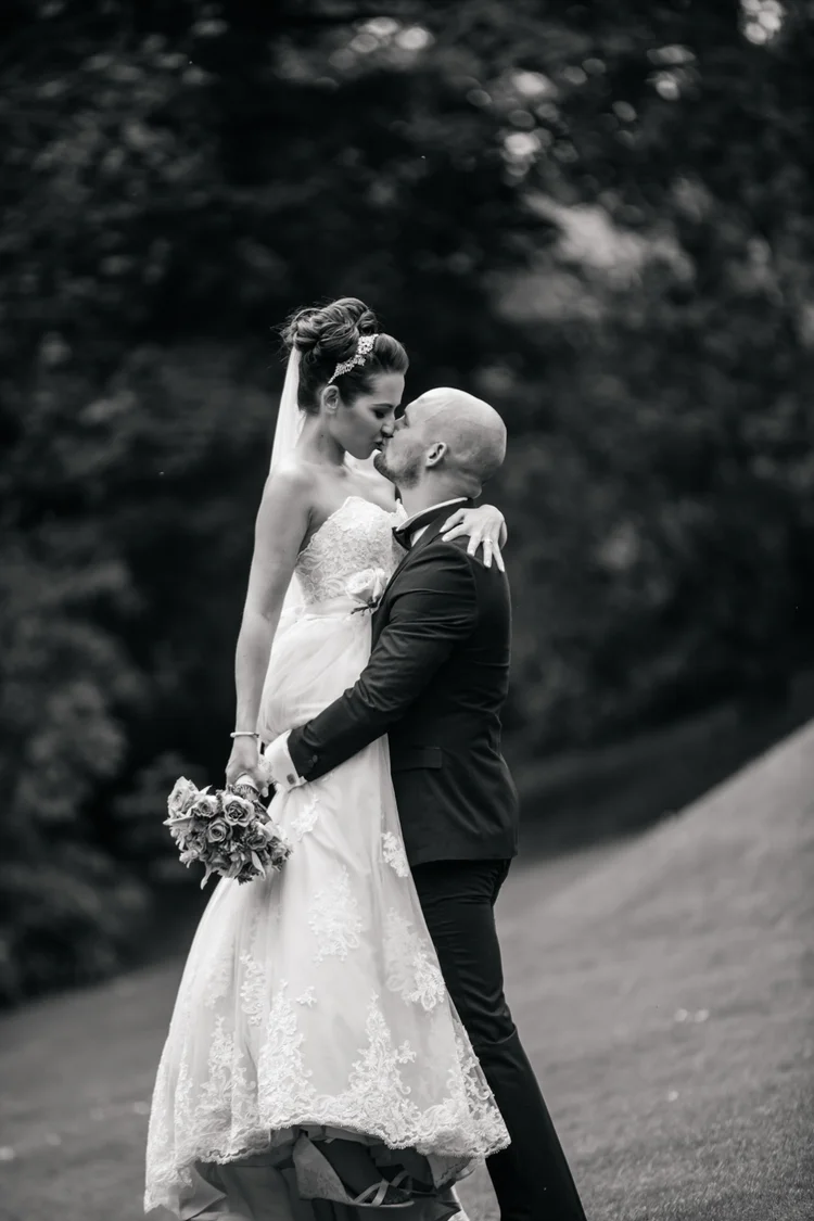 Becky and Leon's wedding at Whitley Hall Hotel, Sheffield — photo 51 of 100