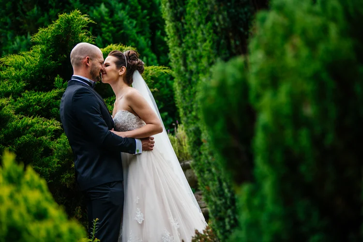 Becky and Leon's wedding at Whitley Hall Hotel, Sheffield — photo 58 of 100