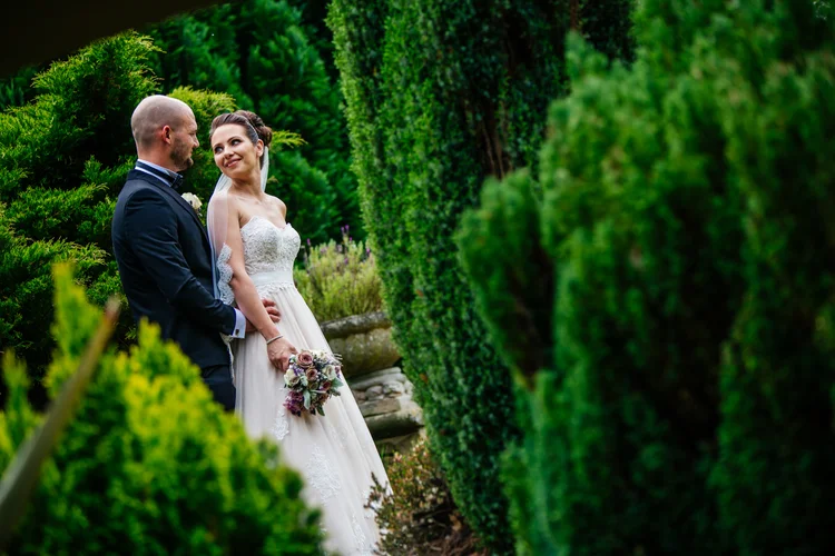Becky and Leon's wedding at Whitley Hall Hotel, Sheffield — photo 59 of 100