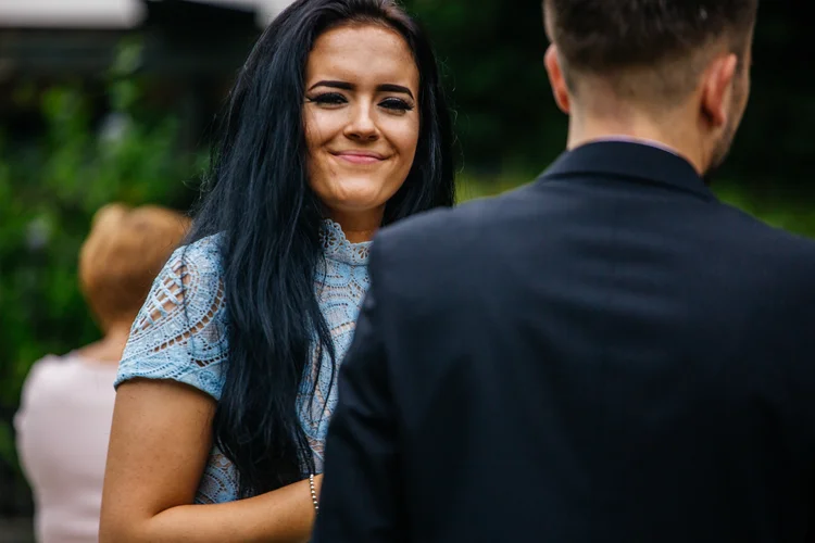 Becky and Leon's wedding at Whitley Hall Hotel, Sheffield — photo 64 of 100
