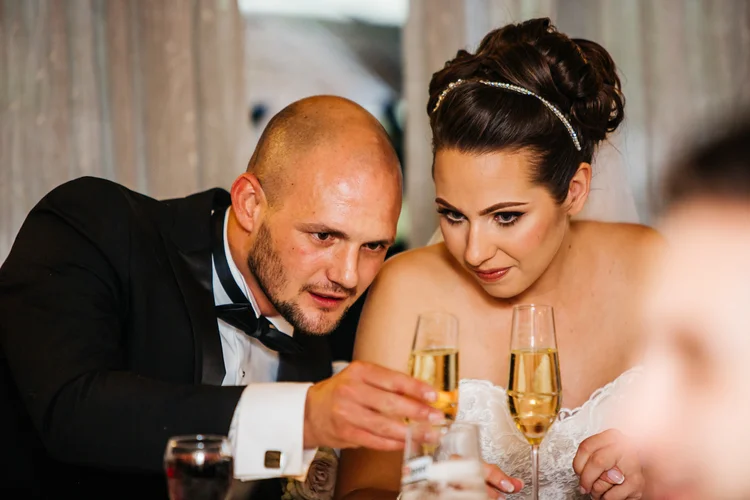 Becky and Leon's wedding at Whitley Hall Hotel, Sheffield — photo 66 of 100