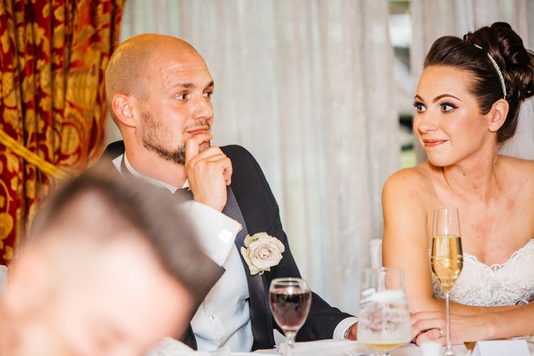 Becky and Leon's wedding at Whitley Hall Hotel, Sheffield — photo 70 of 100