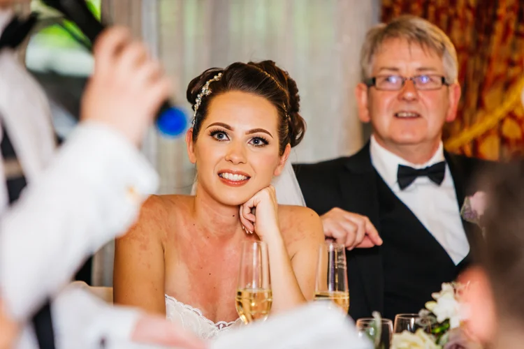 Becky and Leon's wedding at Whitley Hall Hotel, Sheffield — photo 71 of 100