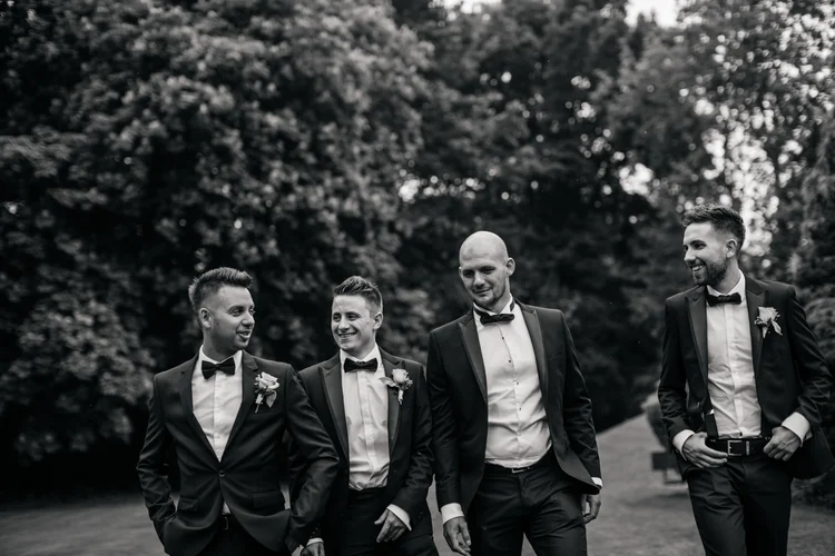Becky and Leon's wedding at Whitley Hall Hotel, Sheffield — photo 73 of 100