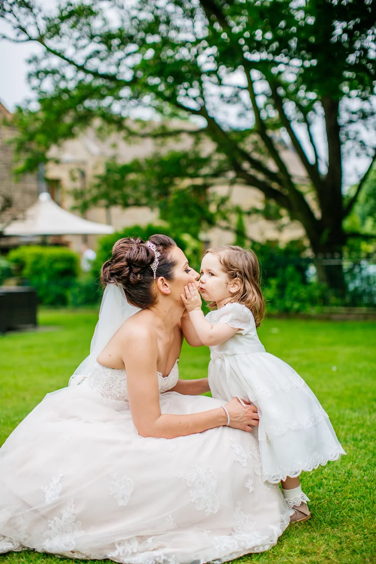 Becky and Leon's wedding at Whitley Hall Hotel, Sheffield — photo 75 of 100