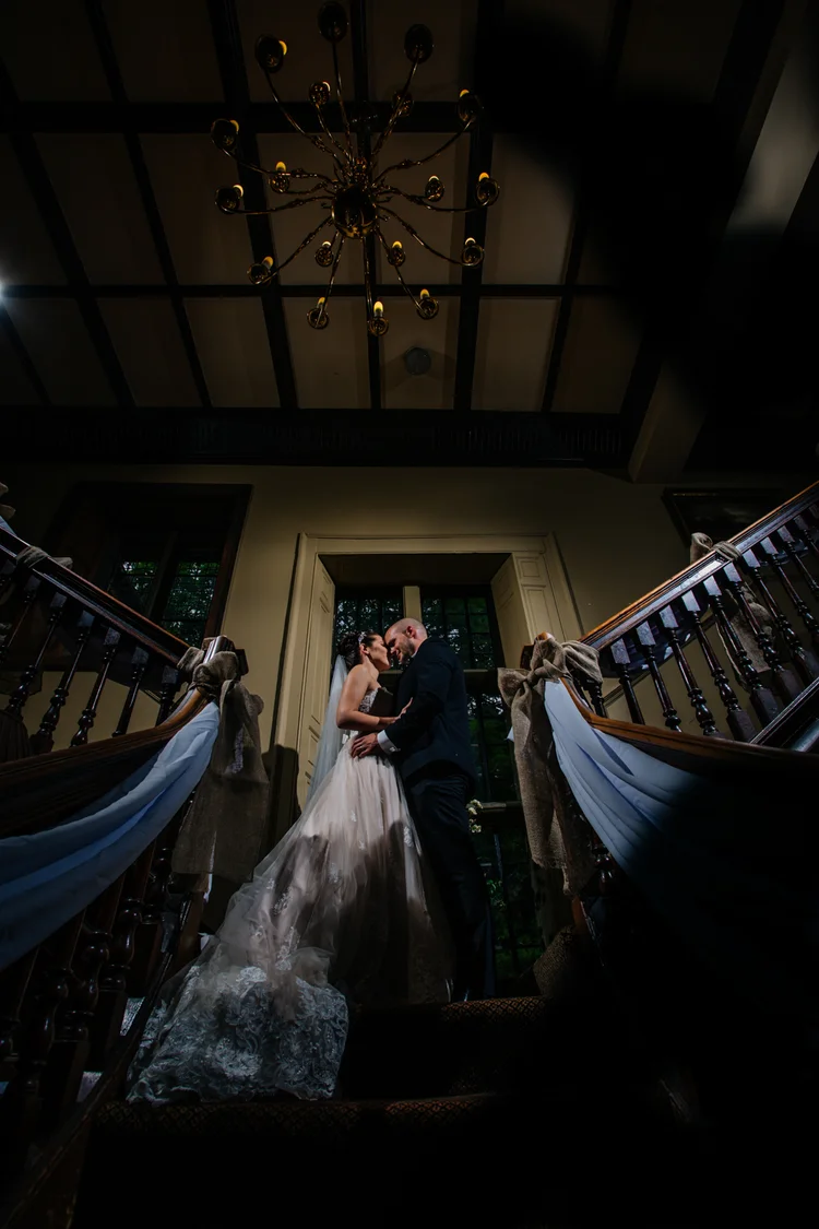 Becky and Leon's wedding at Whitley Hall Hotel, Sheffield — photo 77 of 100