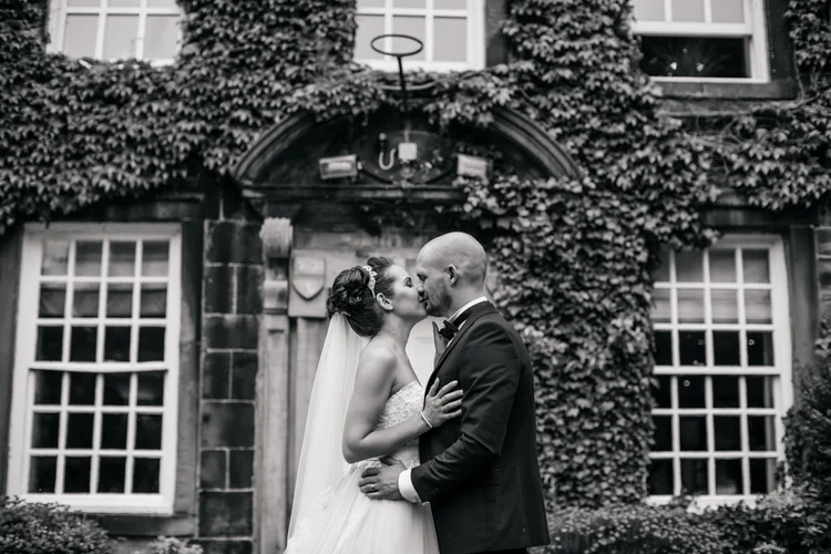 Becky and Leon's wedding at Whitley Hall Hotel, Sheffield — photo 81 of 100