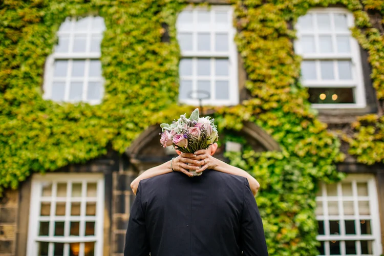 Becky and Leon's wedding at Whitley Hall Hotel, Sheffield — photo 82 of 100