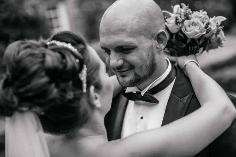 Becky and Leon's wedding at Whitley Hall Hotel, Sheffield — photo 84 of 100