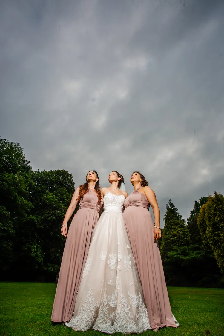 Becky and Leon's wedding at Whitley Hall Hotel, Sheffield — photo 87 of 100