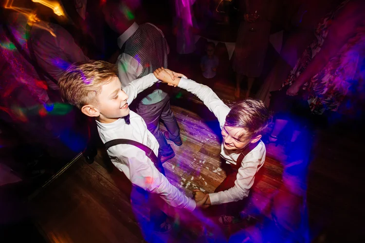 Becky and Leon's wedding at Whitley Hall Hotel, Sheffield — photo 100 of 100