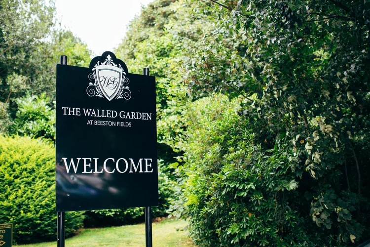 Larah and James's wedding at The Walled Garden, Nottingham — photo 14 of 118