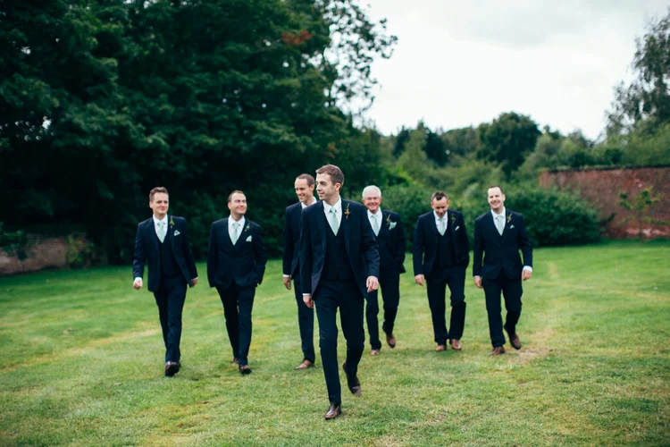 Larah and James's wedding at The Walled Garden, Nottingham — photo 17 of 118