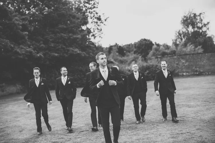 Larah and James's wedding at The Walled Garden, Nottingham — photo 18 of 118