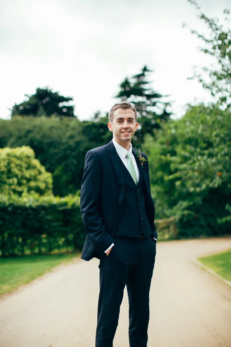 Larah and James's wedding at The Walled Garden, Nottingham — photo 19 of 118