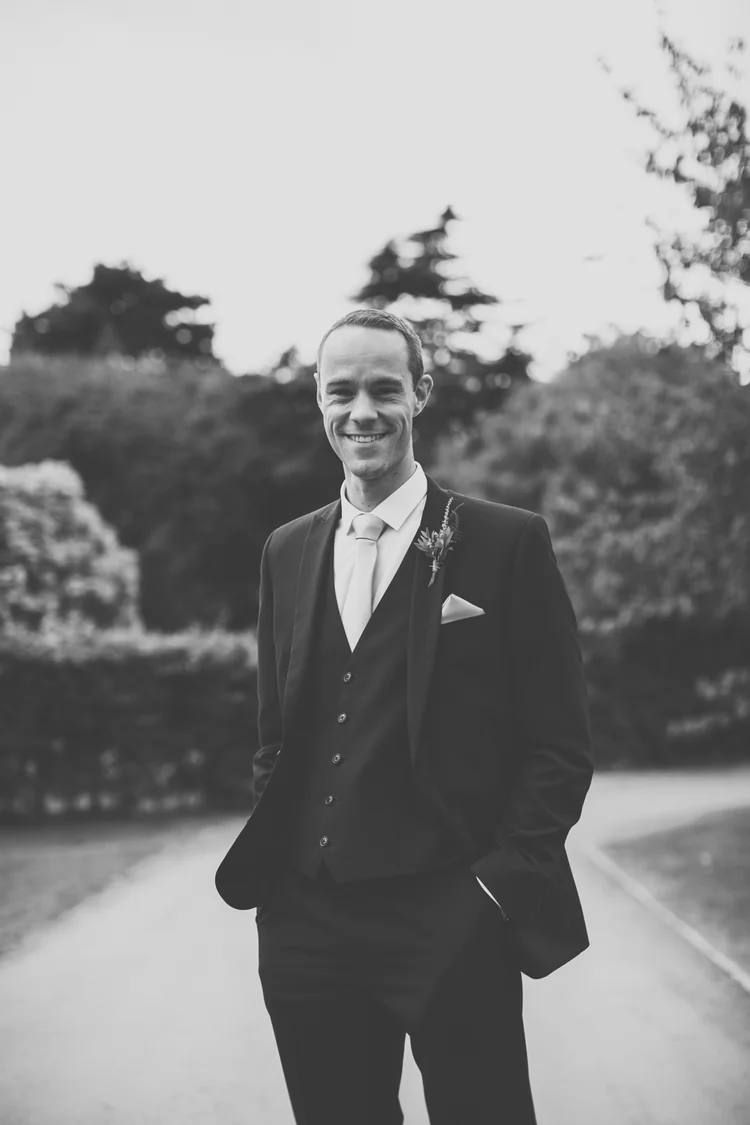 Larah and James's wedding at The Walled Garden, Nottingham — photo 21 of 118