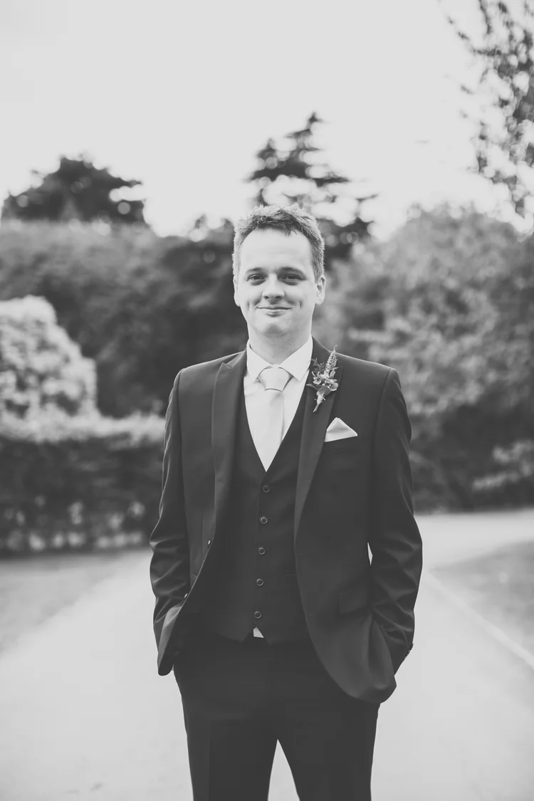 Larah and James's wedding at The Walled Garden, Nottingham — photo 23 of 118