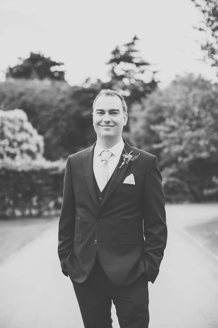 Larah and James's wedding at The Walled Garden, Nottingham — photo 24 of 118