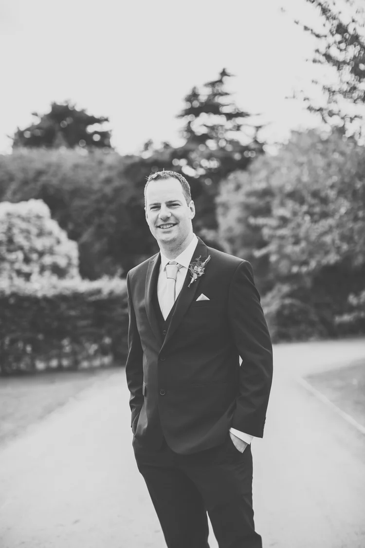 Larah and James's wedding at The Walled Garden, Nottingham — photo 26 of 118