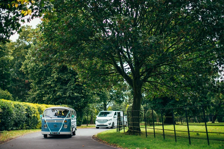 Larah and James's wedding at The Walled Garden, Nottingham — photo 27 of 118